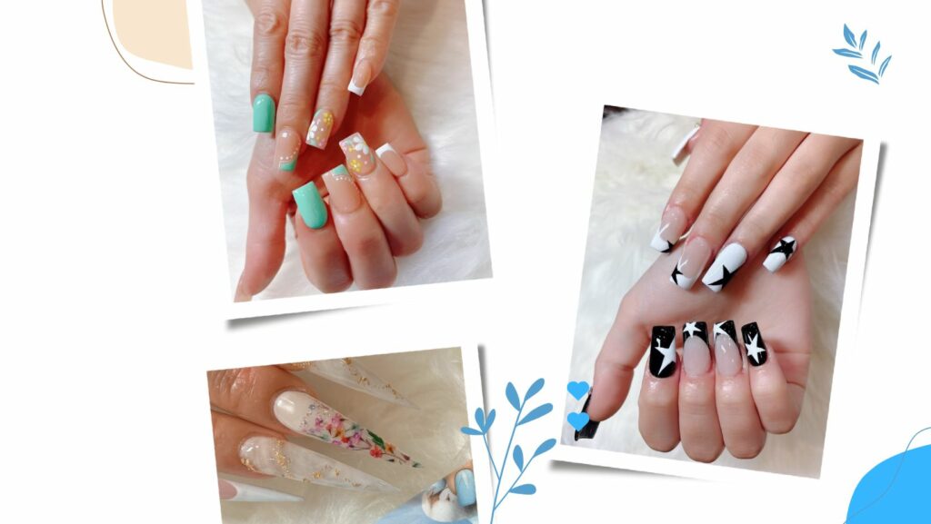 Nail repair, Perfect Nails Dedham