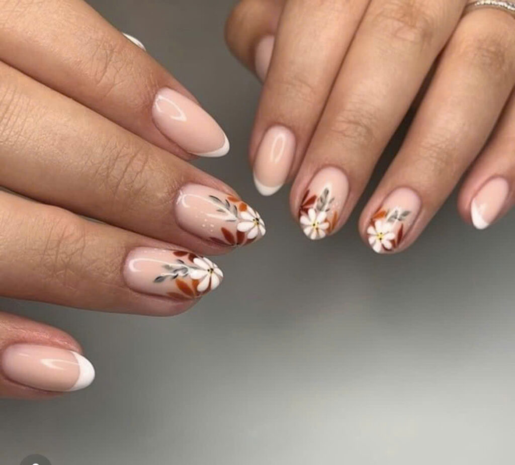 Dip powder manicure, pedicure, Perfect Nails Dedham