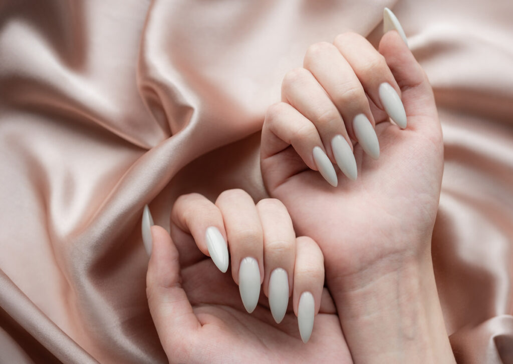 June manicure, Perfect Nails Dedham