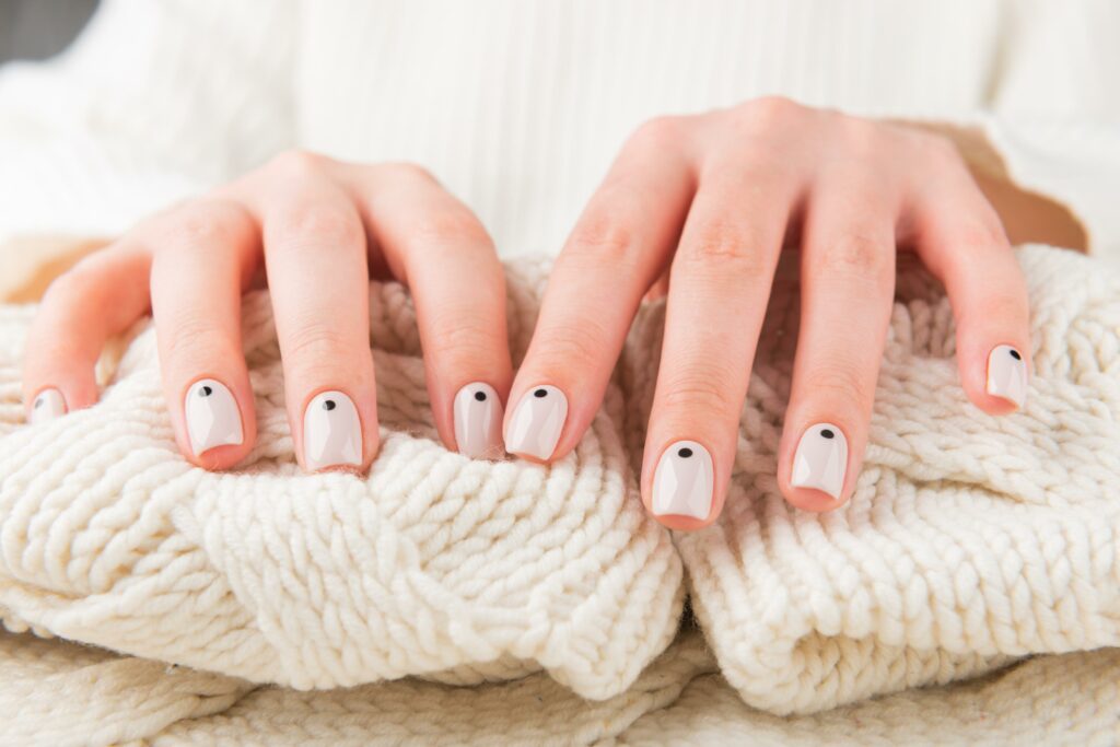 September manicure, Perfect Nails Dedham